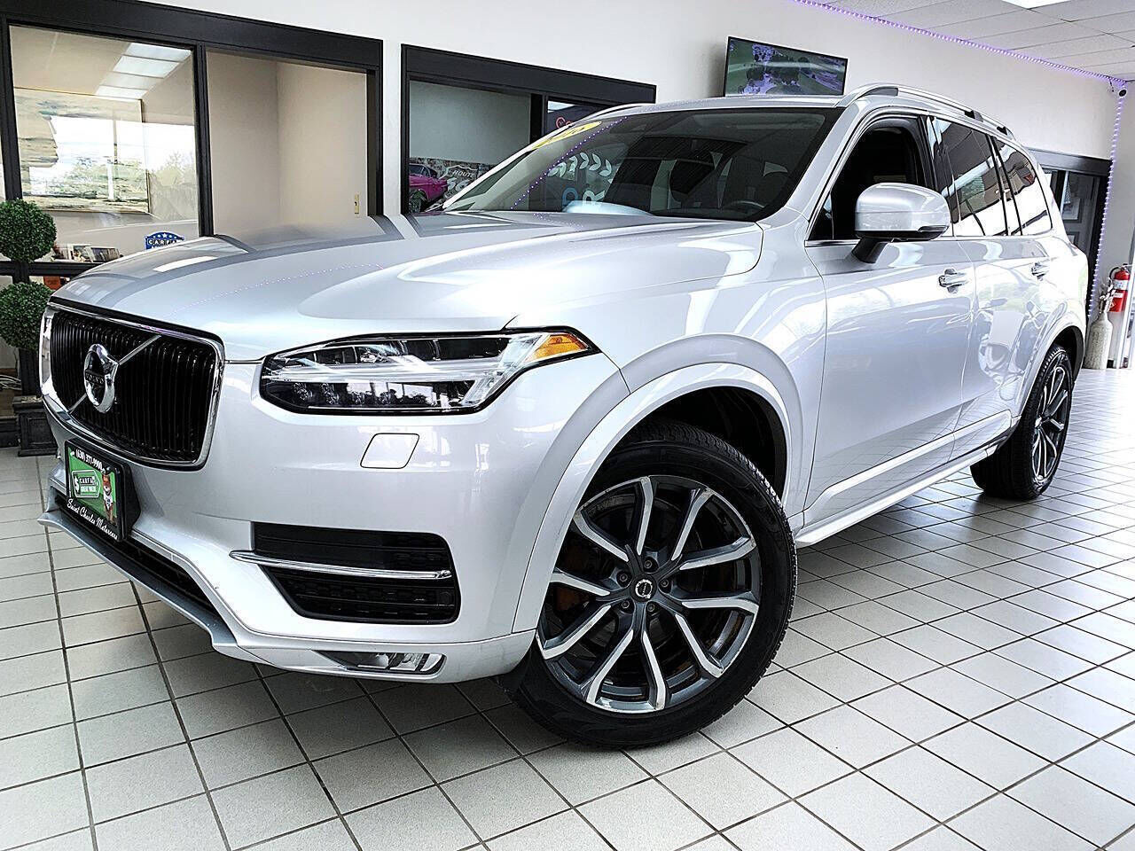 2016 VOLVO XC90