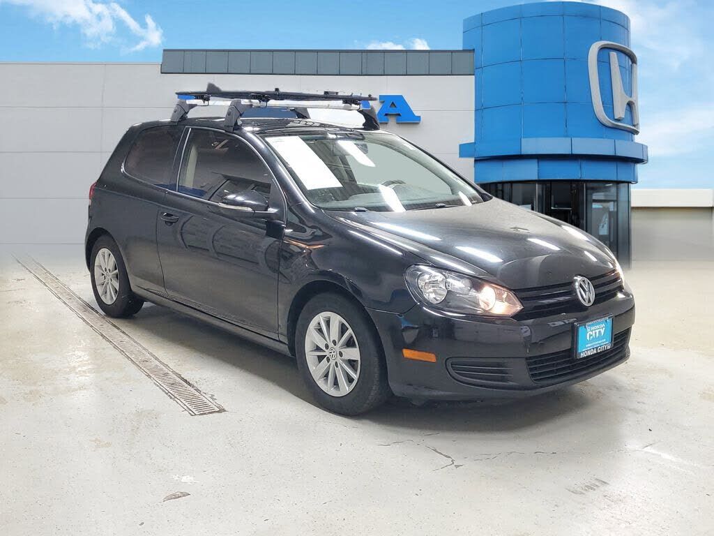2012 Volkswagen Golf