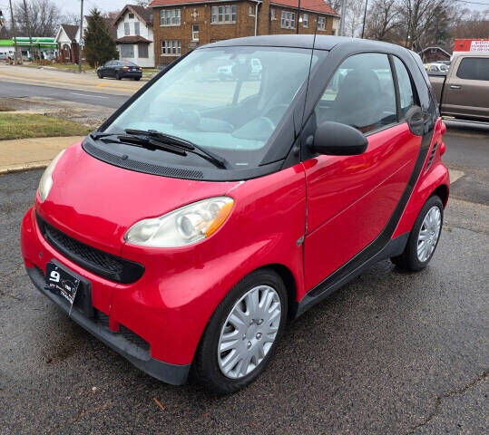 2009 SMART Fortwo