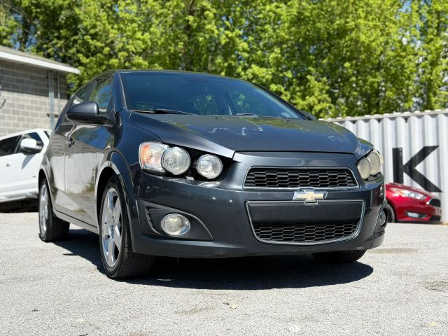 2013 Chevrolet Sonic