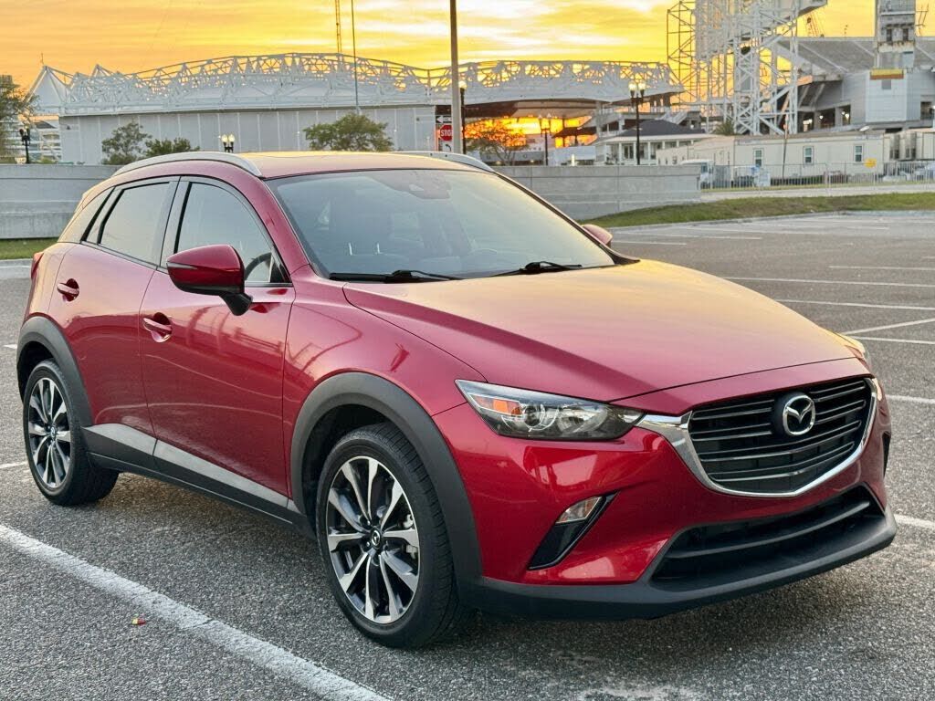 2019 MAZDA CX-3