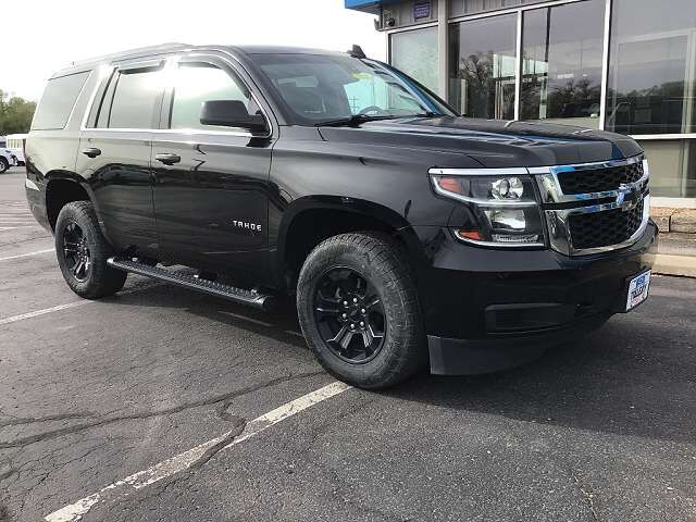 2018 Chevrolet Tahoe