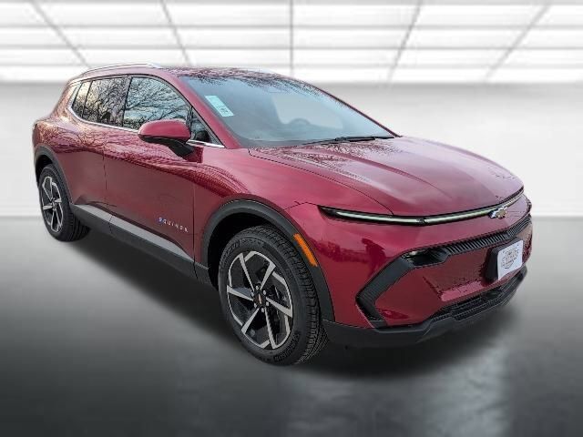 2026 CHEVROLET Equinox EV
