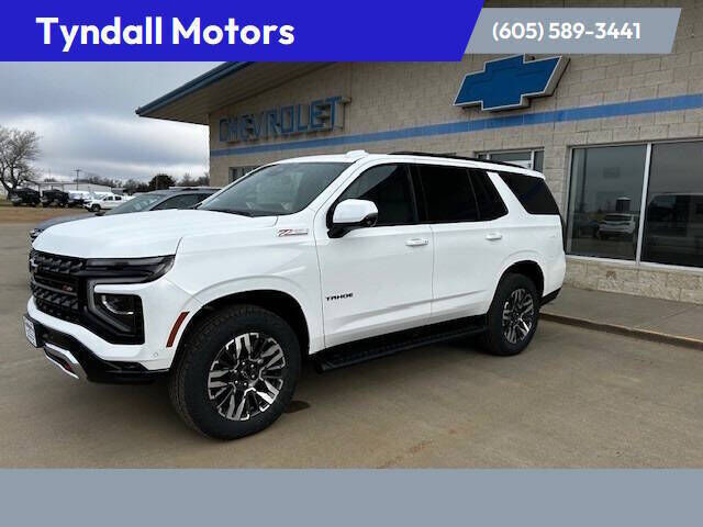 2026 CHEVROLET Tahoe