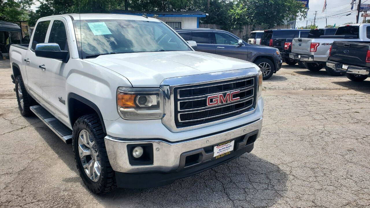 2014 GMC Sierra