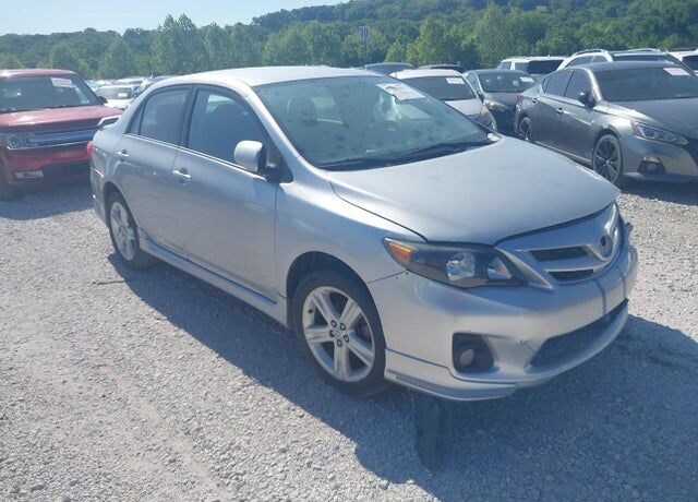 2011 TOYOTA Corolla