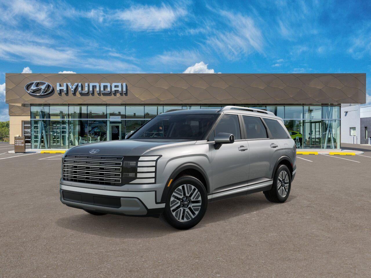 2026 HYUNDAI Palisade