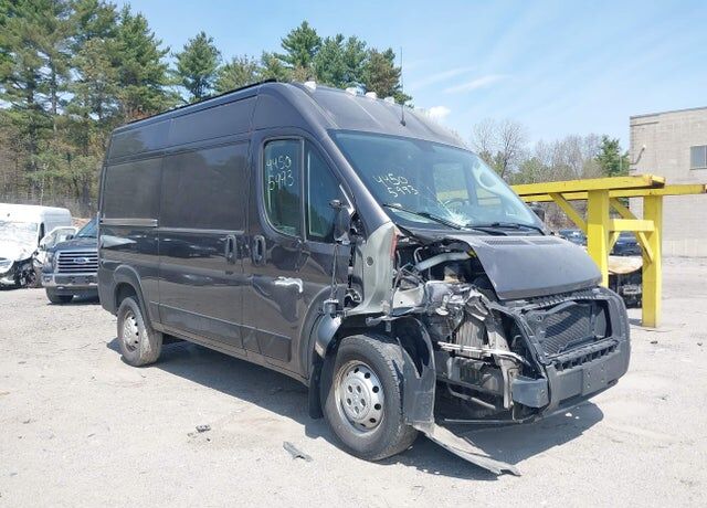 2021 RAM Promaster 1500