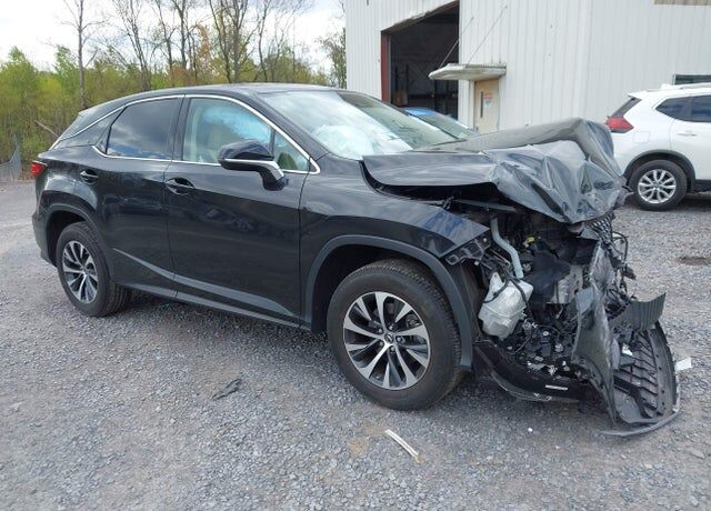 2022 LEXUS RX