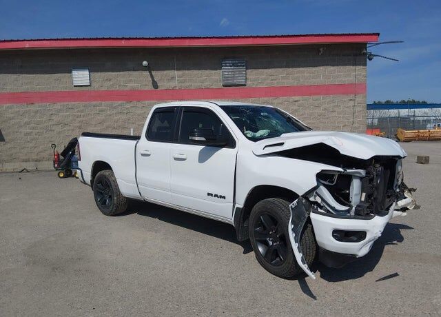 2022 RAM 1500