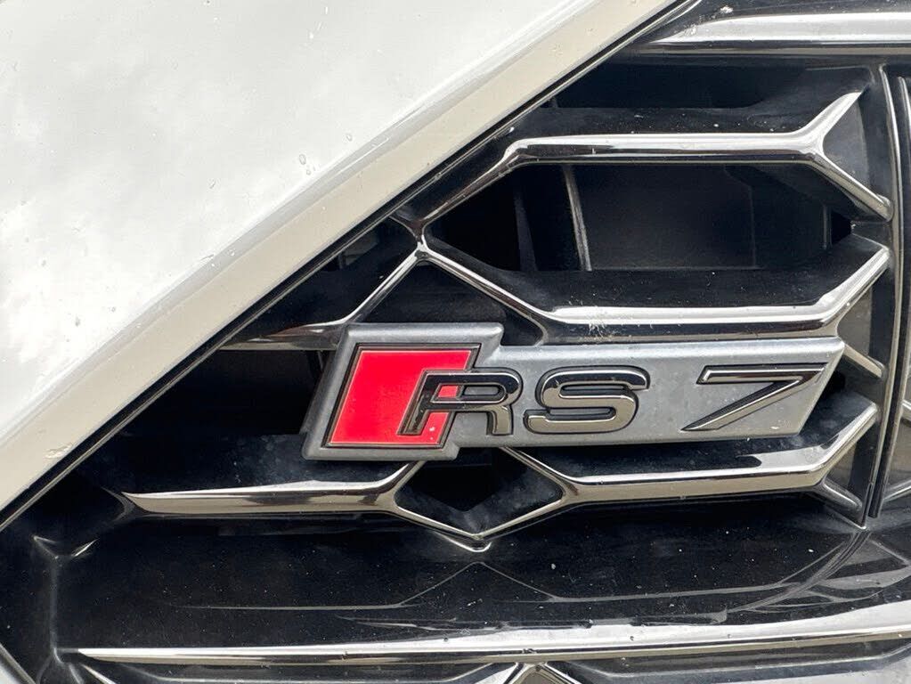 2022 Audi RS7