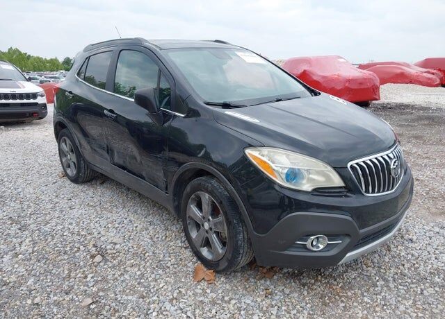 2013 BUICK Encore