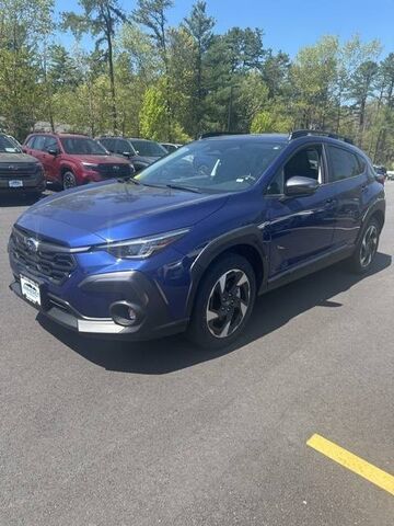 2025 SUBARU Crosstrek