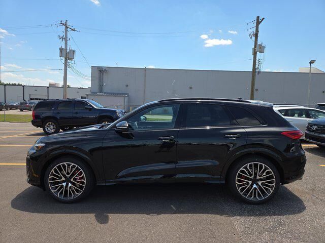 2026 Audi SQ5