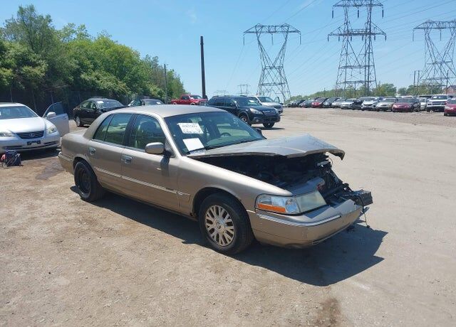 2003 MERCURY Grand Marquis