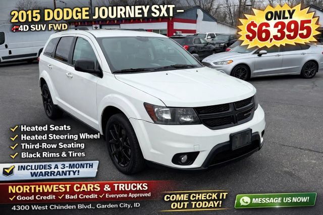 2015 DODGE Journey