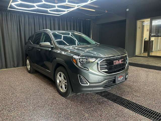 2019 GMC Terrain