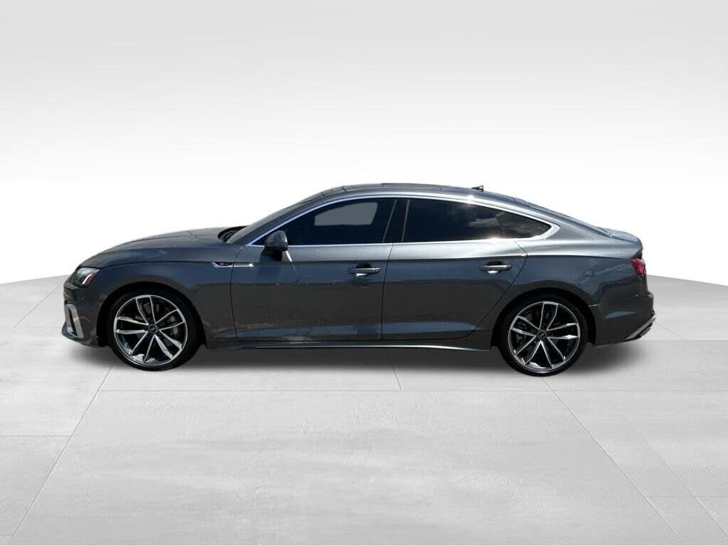 2023 Audi A5