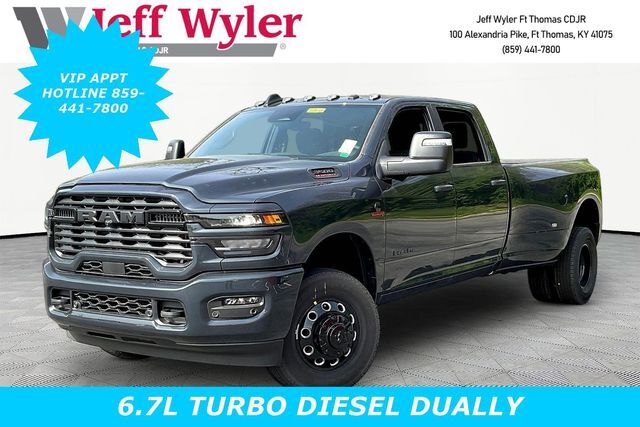 2026 RAM 3500