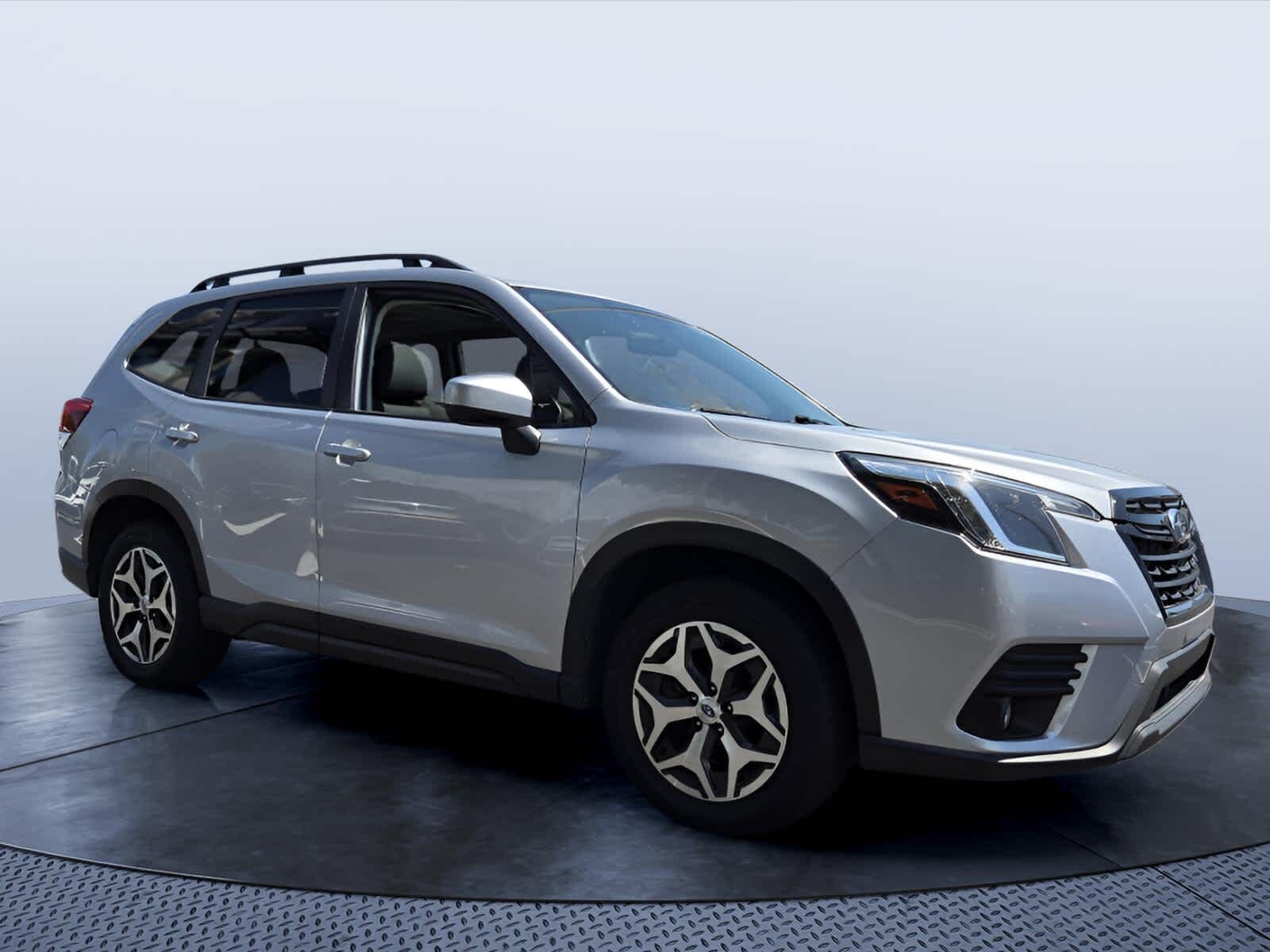 2024 SUBARU Forester