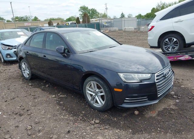 2017 AUDI A4