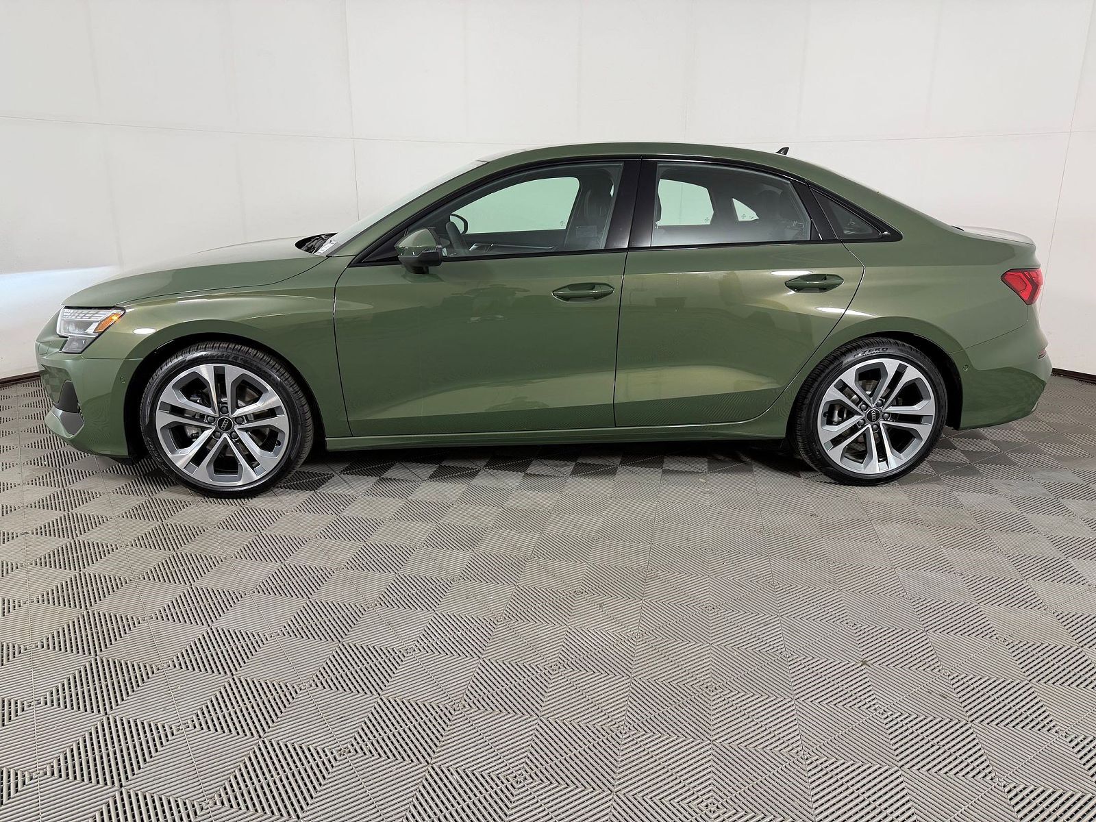 2026 Audi A3