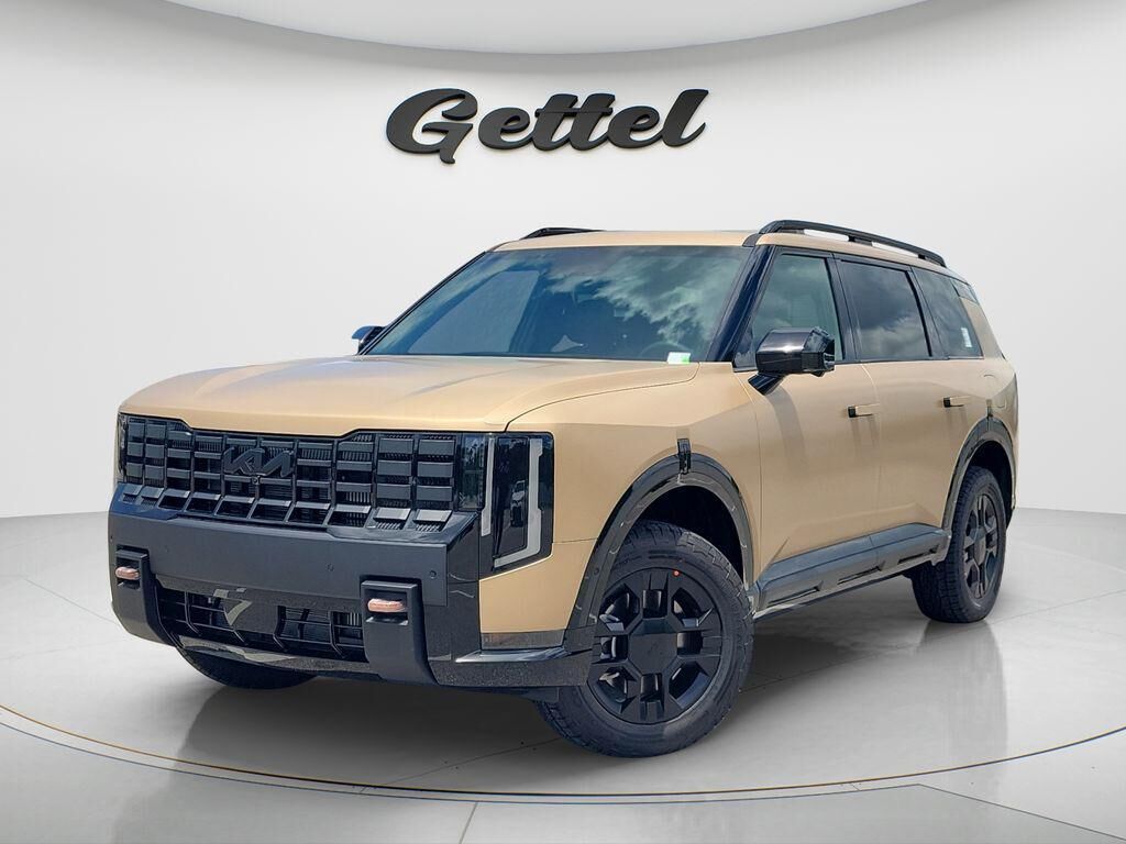 2027 KIA Telluride