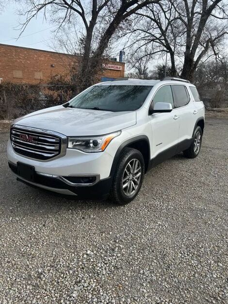 2019 GMC Acadia
