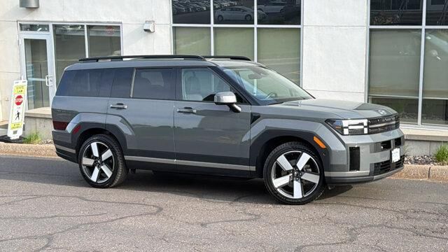 2025 HYUNDAI Santa Fe