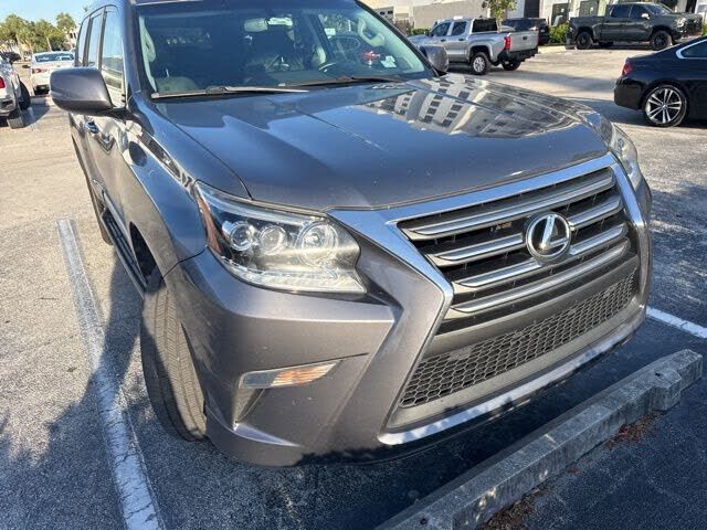 2018 LEXUS GX