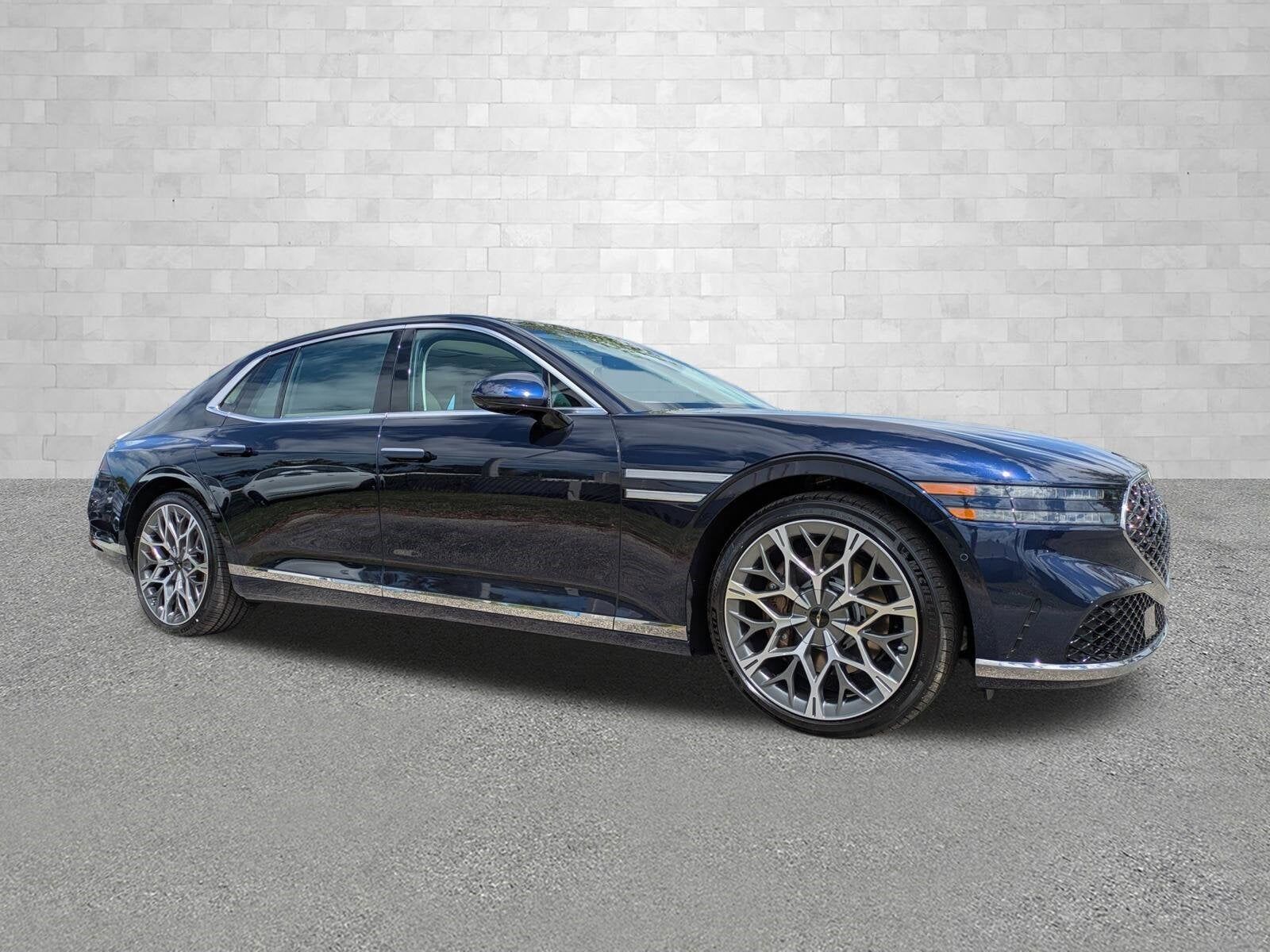 2026 GENESIS G90