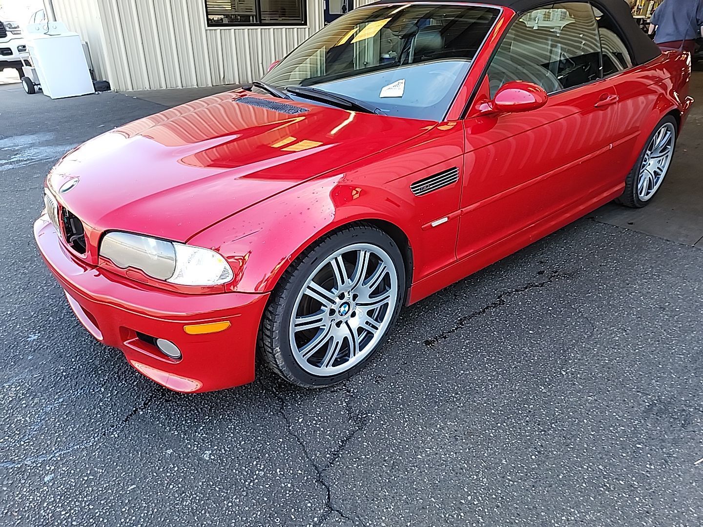 BMW M3Cic