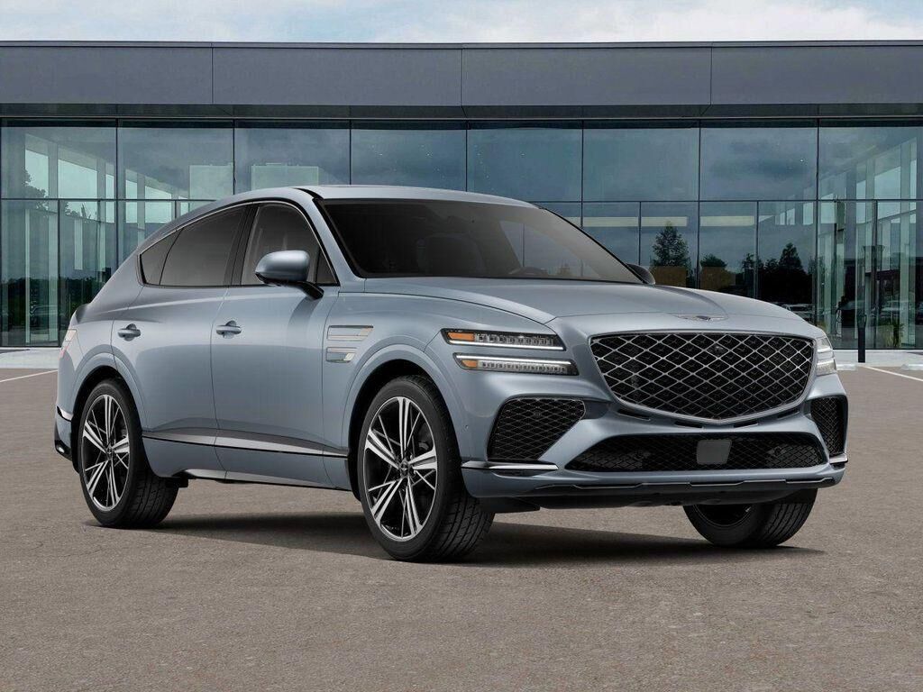 2026 GENESIS GV80
