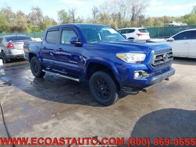 2022 TOYOTA Tacoma