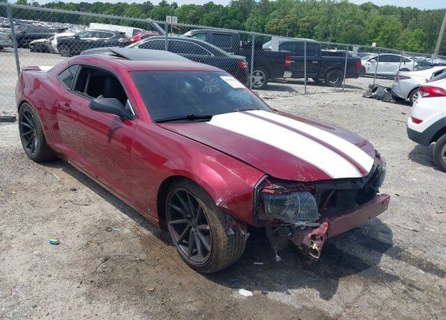 2010 CHEVROLET Camaro