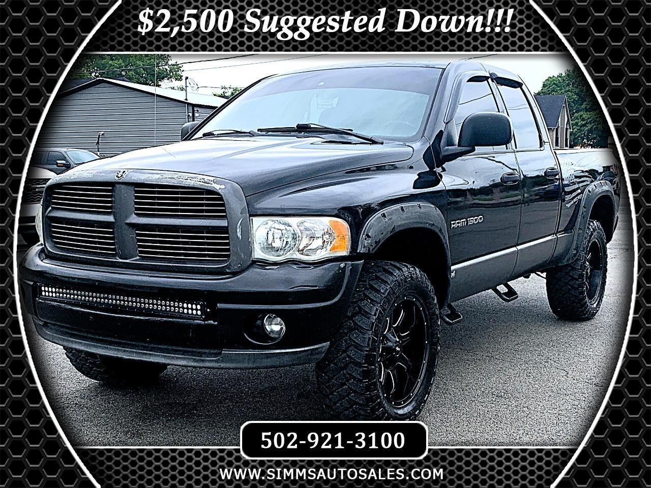 2005 Dodge Ram