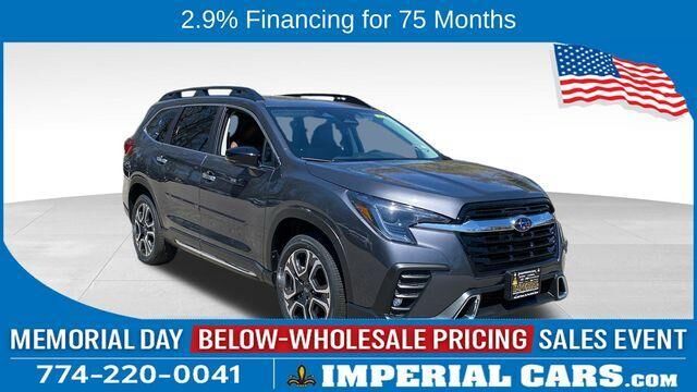 2026 SUBARU Ascent