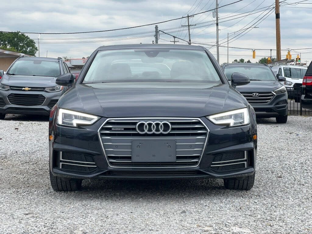 2018 Audi A4