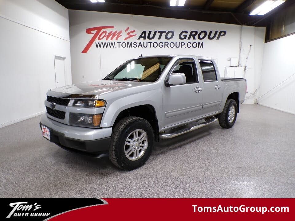 2012 CHEVROLET Colorado