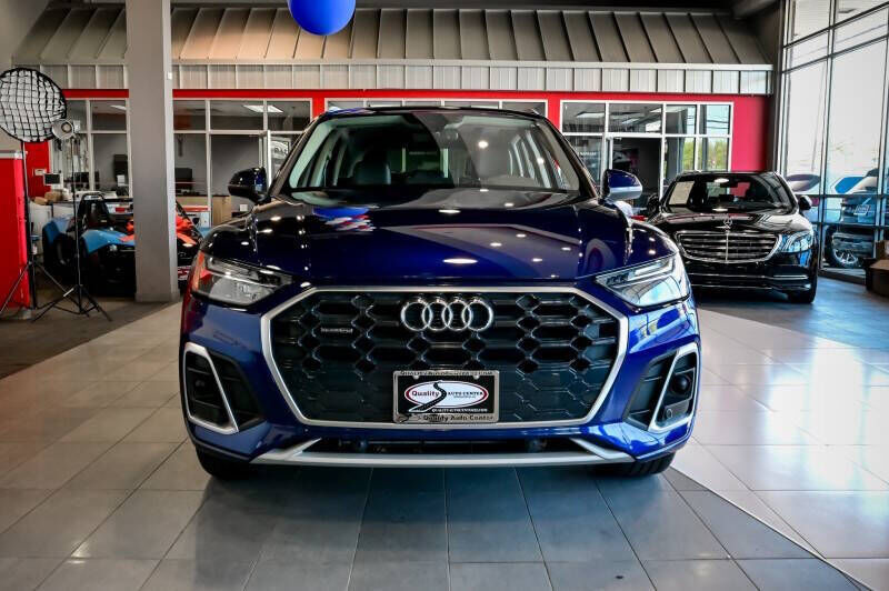2023 Audi Q5