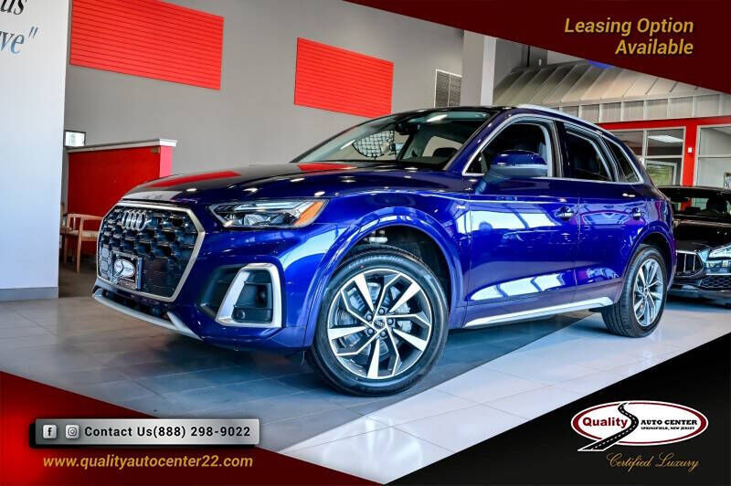 2023 AUDI Q5