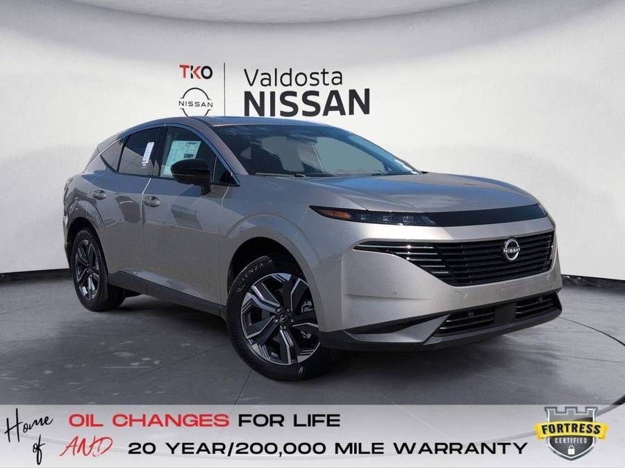 2026 NISSAN Murano