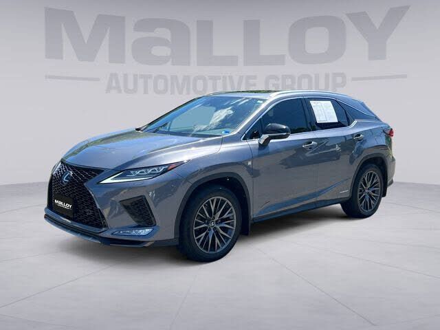 2022 LEXUS RX