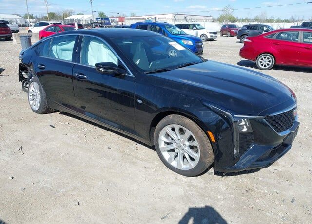 2025 CADILLAC CT5