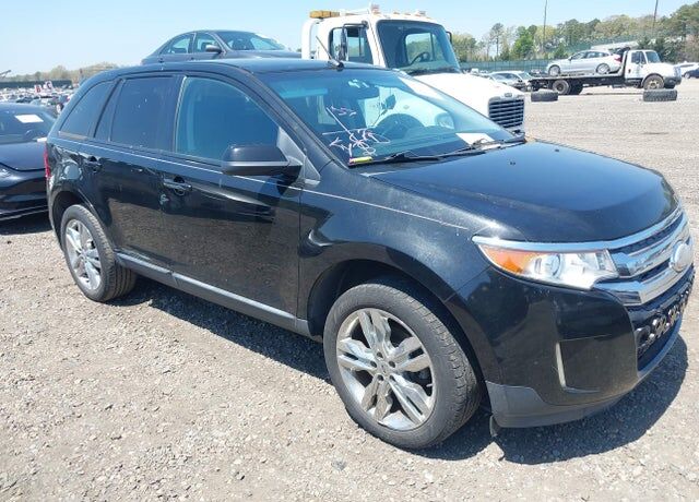 2013 FORD Edge