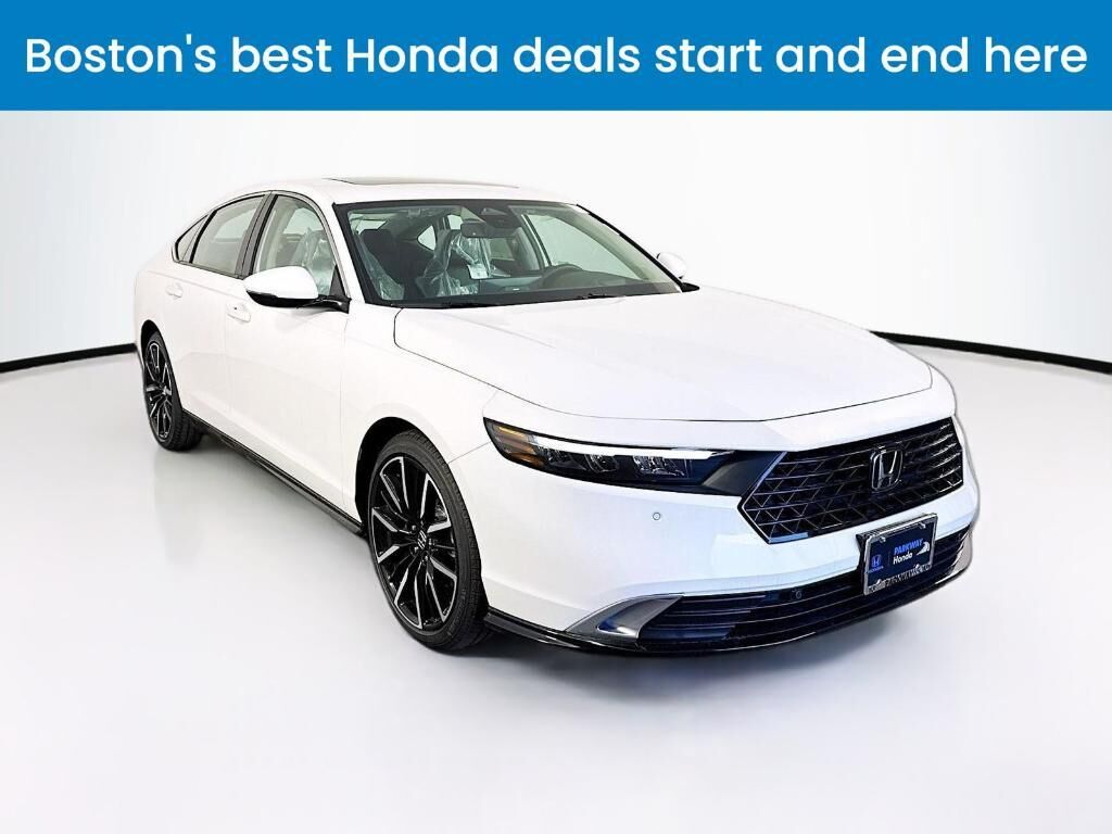 2026 Honda Accord
