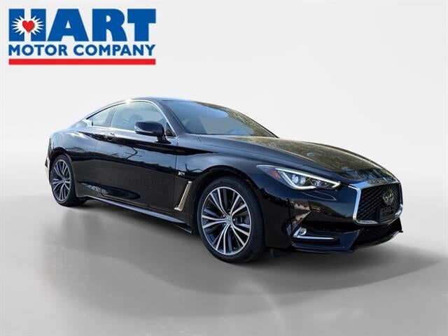 2019 INFINITI Q60