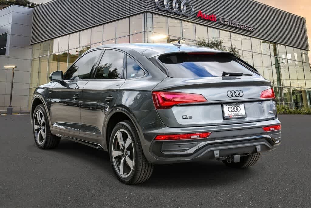 2023 Audi Q5