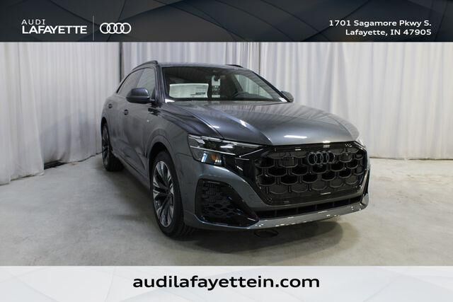 2026 AUDI Q8