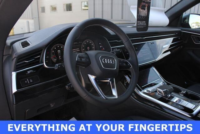 2026 Audi Q8